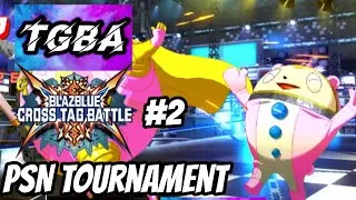 Thumbnail: TGBA BlazBlue Cross Tag Battle #2 (Teddie, Celica, Es, Yukiko) 12/20/25