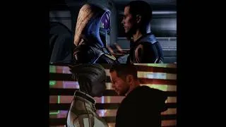 Thumbnail: Mass Effect GMV: Liara vs Tali -Thinkin' Bout Me  by Matt Hansen (Final edit.)