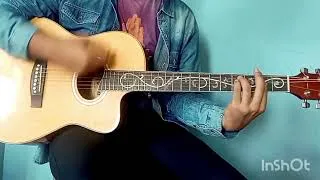 Thumbnail: Slow Dancing in a Burning Room - John Mayer | Guitar cover by TGD-TheGuitarDrummer |