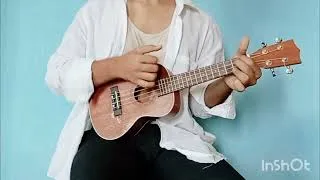 Thumbnail: What a Wonderful World - Louis Armstrong | Ukulele cover by TGD-TheGuitarDrummer | 