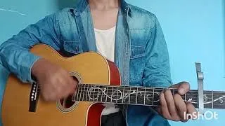 Thumbnail: Joel version | Future Days | Guitar cover by TGD-TheGuitarDrummer 