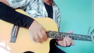 Thumbnail: Monochrome - BABYMETAL | Fingerstyle guitar cover |