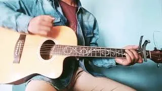Thumbnail: Future Days - Pearl Jam | Guitar cover | 