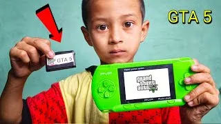 Thumbnail: PSP GTA 5 Mobile Gameplay Malayalam @TechnoGamerzOfficial @tgfamily3741