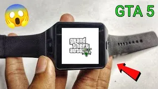 Thumbnail: Power Of Smartwatch In GTA 5 | Techno Gamerz @tgfamily3741