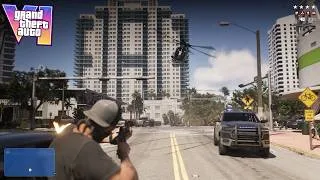 Thumbnail: GTA 6: The Police are Smarter Than Ever | Deep Dive