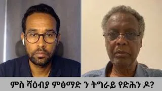 Thumbnail: መራሕቲ ትግራይ እንታይነት ዘመናዊ ኲናት ከ ኢ ፈለጡ ድይዮም ን ትግራይ ናብ ኲናት ዝ ወስድድዋ ዘልለዉ?  -- ዮሴፍ ገብረሂወት