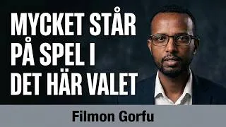 Thumbnail: Valet 2026: Vad det handlar om, hur man röstar och vad det betyder för Sverige | Filmon G. Bitew (S)