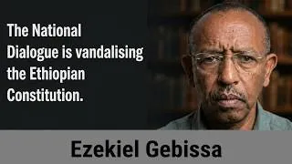 Thumbnail: Why Ethiopia keeps on doing the wrong things and avoiding the right things -- Ezekiel Gebissa