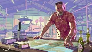 Thumbnail: First Look at the GTA 6 Loading Screen 👀