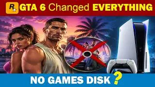 Thumbnail: GTA 6 JUST CHANGED EVERYTHING! NO Game Disc | Technology & Gaming.