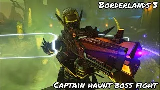 Thumbnail: LVL 72 MAD MAX ZANE BUILD VS CAPTAIN HAUNT! (BORDERLANDS 3)