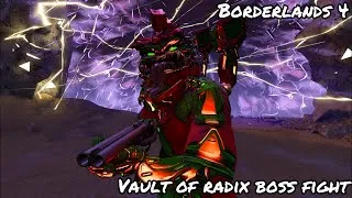 Thumbnail: LVL 50 BEAM TEAM RAFA BUILD VS VAULT OF RADIX (BORDERLANDS 4)