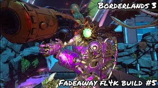 Thumbnail: THE BEST DLC! FADEAWAY FL4K BUILD S14 #5 (BORDERLANDS 3)