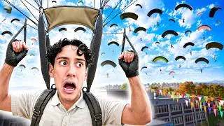 Thumbnail: What PUBG on the HARDEST Server Looks Like...