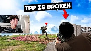 Thumbnail: This is Why FPP is Better Than TPP in PUBG...