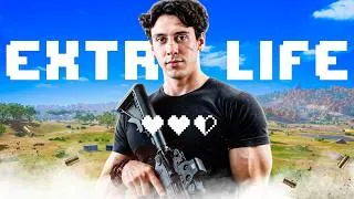 Thumbnail: PUBG, But I Keep Respawning...