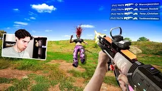 Thumbnail: We Started a Bloodbath on Taego... (PUBG)