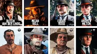 Thumbnail: First and Last Scene of Every Red Dead Redemption Villain