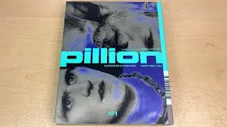 Thumbnail: Pillion - Blu-ray Unboxing
