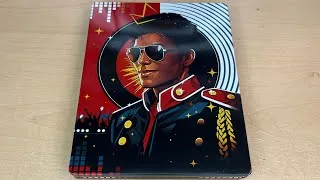 Thumbnail: Michael - Amazon Exclusive 4K Ultra HD Blu-ray SteelBook Unboxing