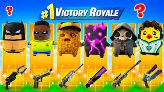 Thumbnail: The NEW *RANDOM* MYTHIC SPRITE BOSS Challenge!