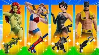 Thumbnail: The *RANDOM* MYTHIC BOSS Challenge! (DC Summer)
