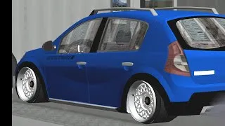 Thumbnail: Renault Sandro(GTA SA MOBILE)