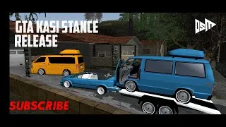 Thumbnail: GTA KASI STANCE MODPACK RELEASE [BETA VERSION]