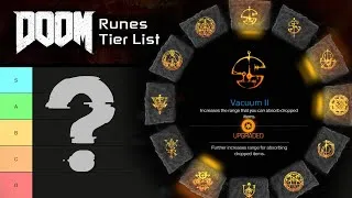 Thumbnail: Doom (2016) - Runes Tier List