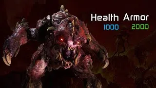 Thumbnail: Doom (2016) - Armor on Monsters