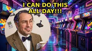 Thumbnail: I can do this all day challenge @DavidPlaysAndCollects  and @raza_is_retro 