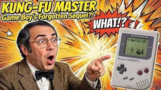 Thumbnail: the proper Englishman is back!!!Kung-fu master on game boy!!!