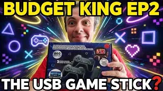 Thumbnail: budget king ep2the usb  game stick!
