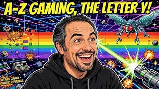 Thumbnail: A-Z gaming the letter Y!!! @Spare_Ombres 