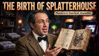 Thumbnail: Splatterhouse retrospective,play and commentary!!!