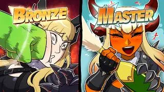Thumbnail: The GRUELING Journey to MASTER Marvel Tokon