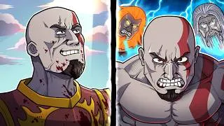 Thumbnail: God of War: The Greek Saga