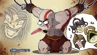 Thumbnail: I Played The God of War Game EVERYONE Hated