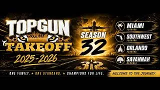 Thumbnail: The Top Gun Takeoff 2025-2026