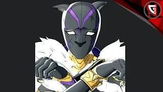 Thumbnail: All Supers on Shuri | Marvel Tokon: Fighting Souls