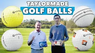 Thumbnail: NEW 2026 TaylorMade Golf Balls - TP5, TP5x, Stripe, Pix | Full Review