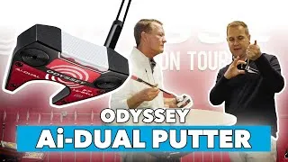 Thumbnail: NEW 2026 Odyssey Ai-DUAL Putter | Full Review