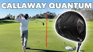 Thumbnail: Range Testing the NEW 2026 Callaway Quantum Drivers | Full Review