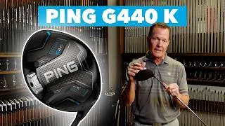 Thumbnail: New 2026 PING G440 K Driver | Full Review