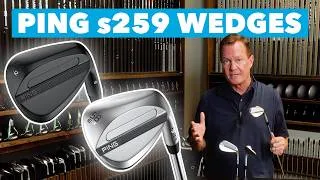 Thumbnail: PING s259 Wedges | Full Review