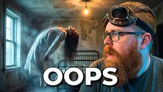 Thumbnail: I'm The WORST Exorcist In The World! Unpossess 2: Exorcism Simulator 2