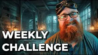 Thumbnail: Tortoise And Hare: Tortoise Phasmophobia Weekly Challenge