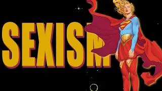 Thumbnail: Exposing The Grift: The Critical Drinker Lies About Supergirl