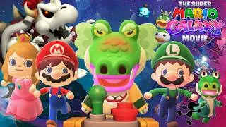 Thumbnail: The Super Mario Galaxy Movie (Part 2) + Ending Credits in Animal Crossing New Horizons| 动物森友会